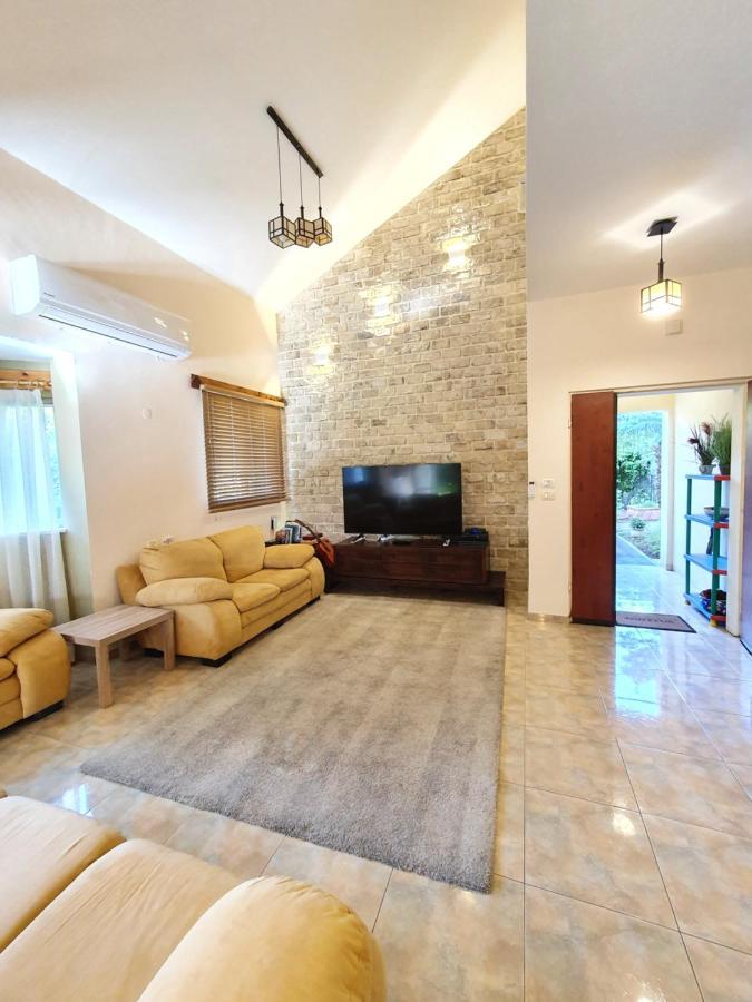 Huge & Private Villa In Kibbutz Dafna Zewnętrze zdjęcie